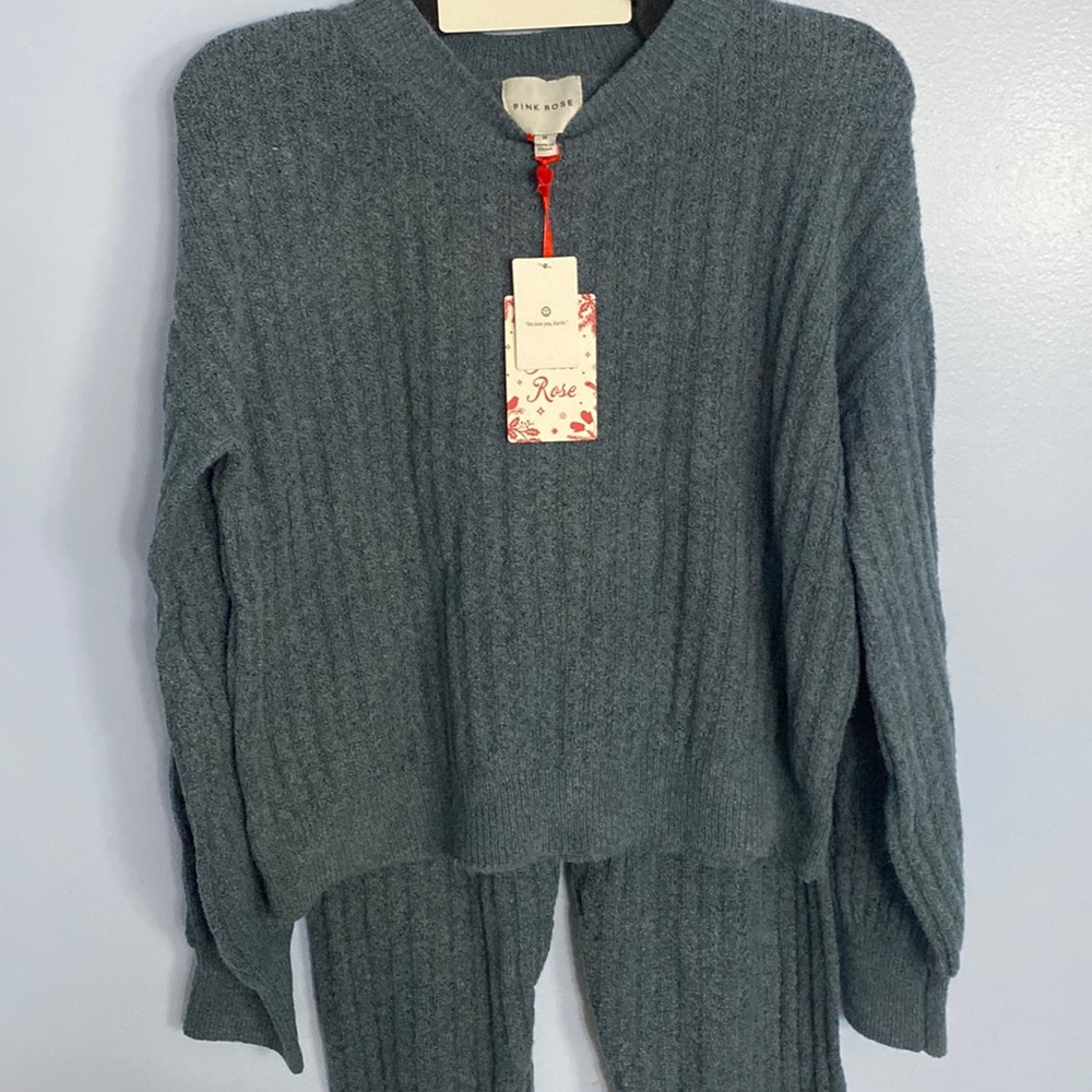 Sweater Set